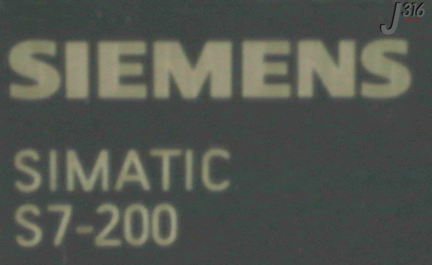 30790 SIEMENS CPU MODULE, CPU 226, SIMATIC S7-200 (NEW) 6ES7 216